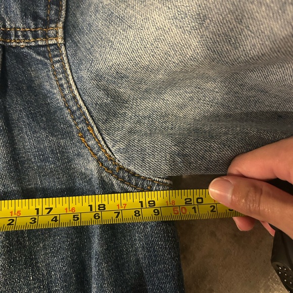 STS Blue Jean Jacket - Picture 10 of 11